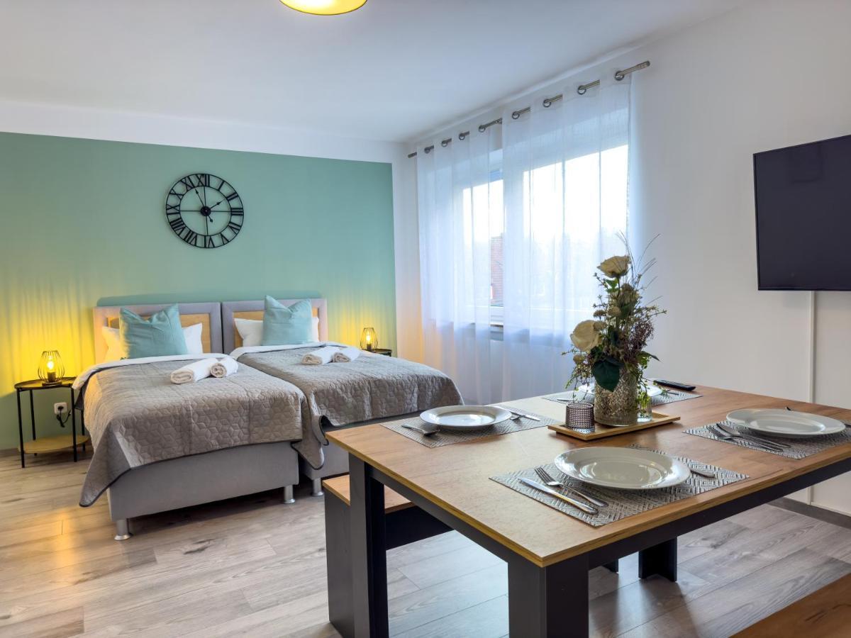 Immostay City Apartments - Modern & Wifi Bremen Exterior photo