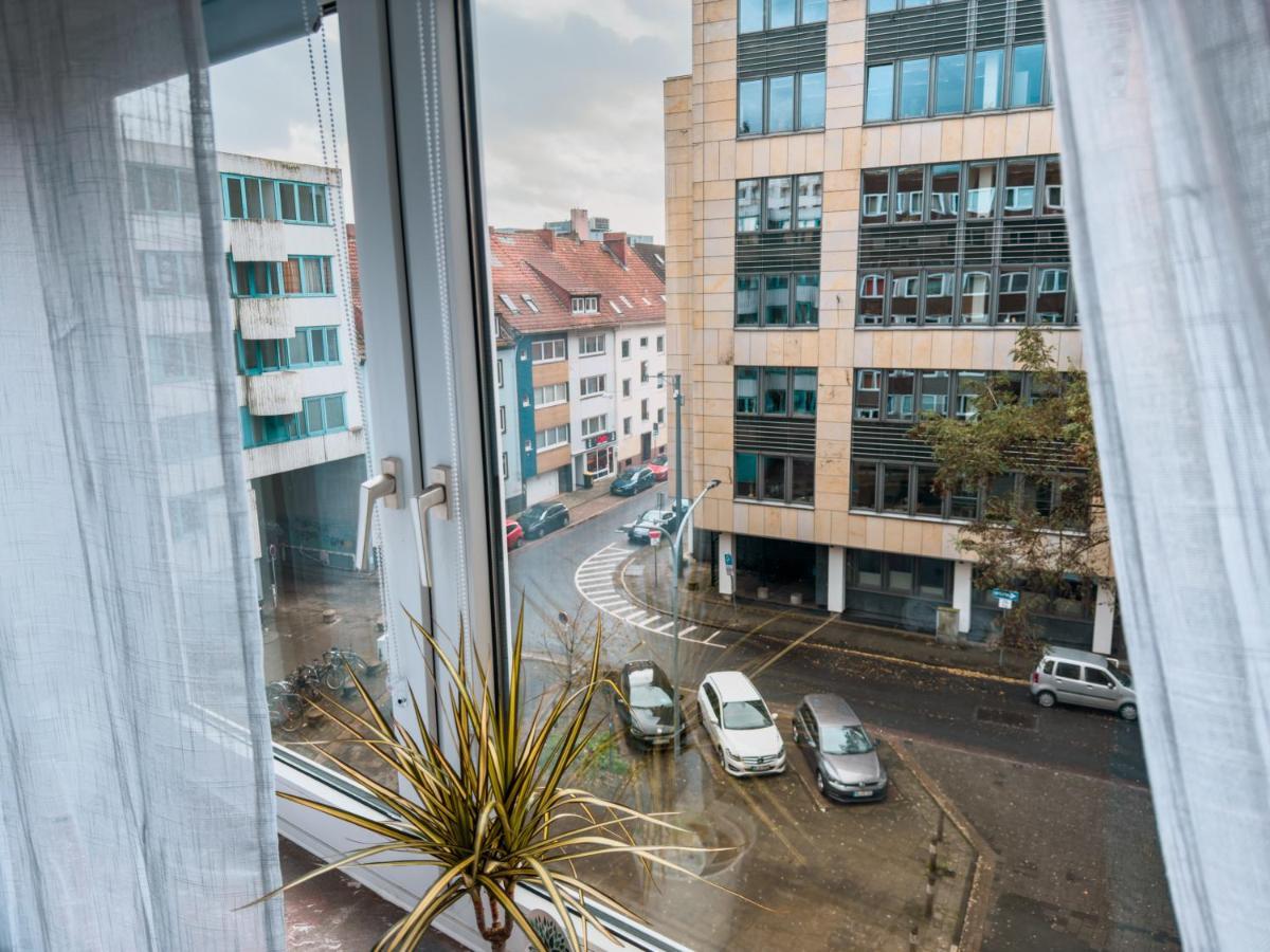 Immostay City Apartments - Modern & Wifi Bremen Exterior photo