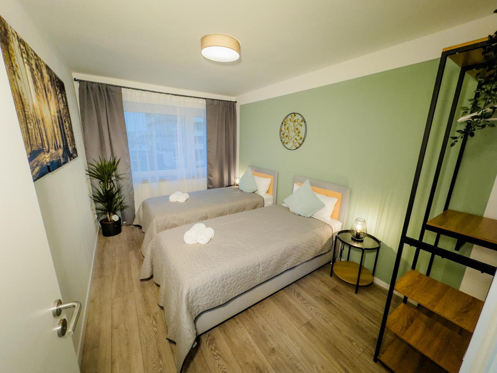Immostay City Apartments - Modern & Wifi Bremen Exterior photo