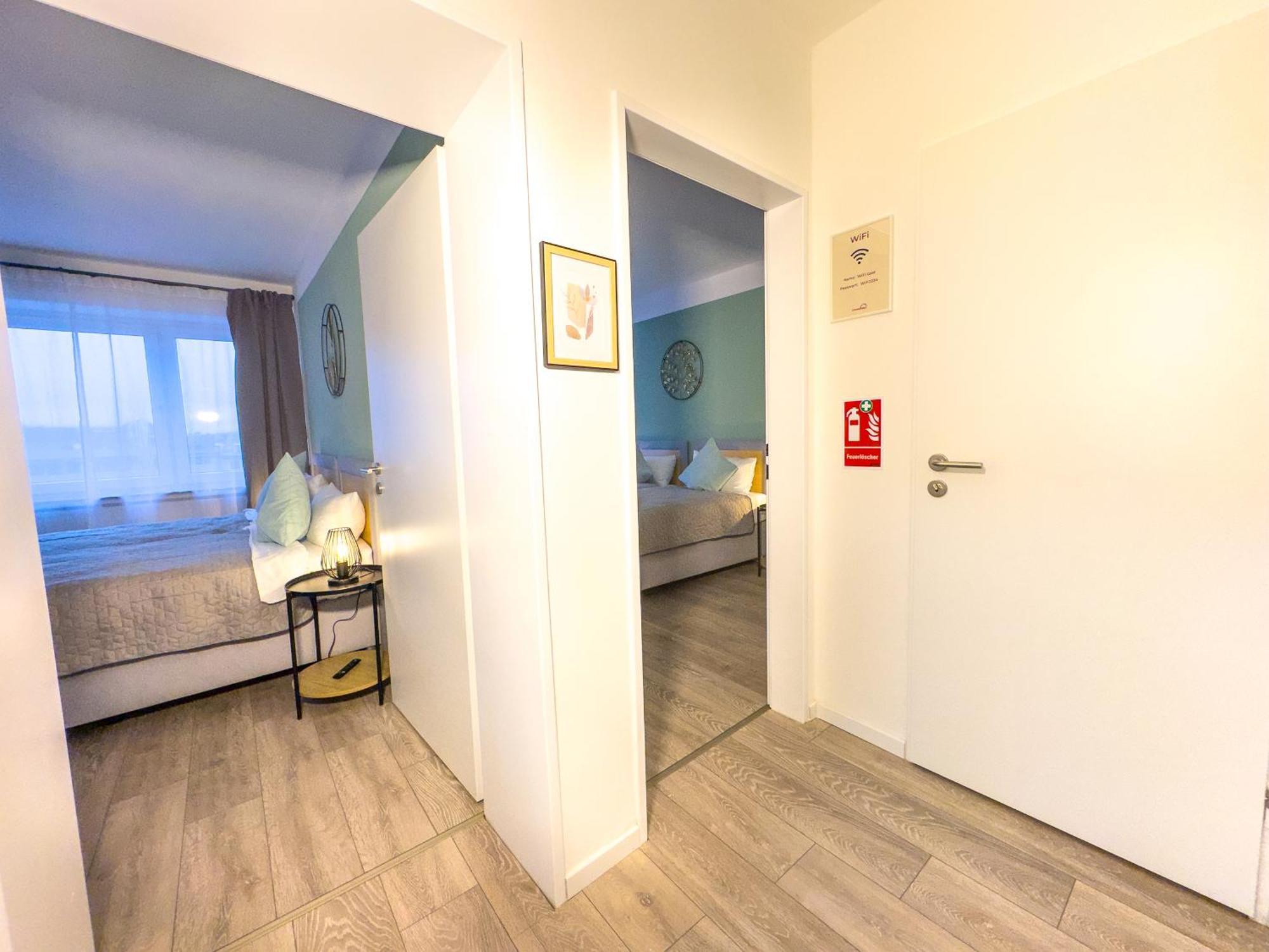 Immostay City Apartments - Modern & Wifi Bremen Exterior photo