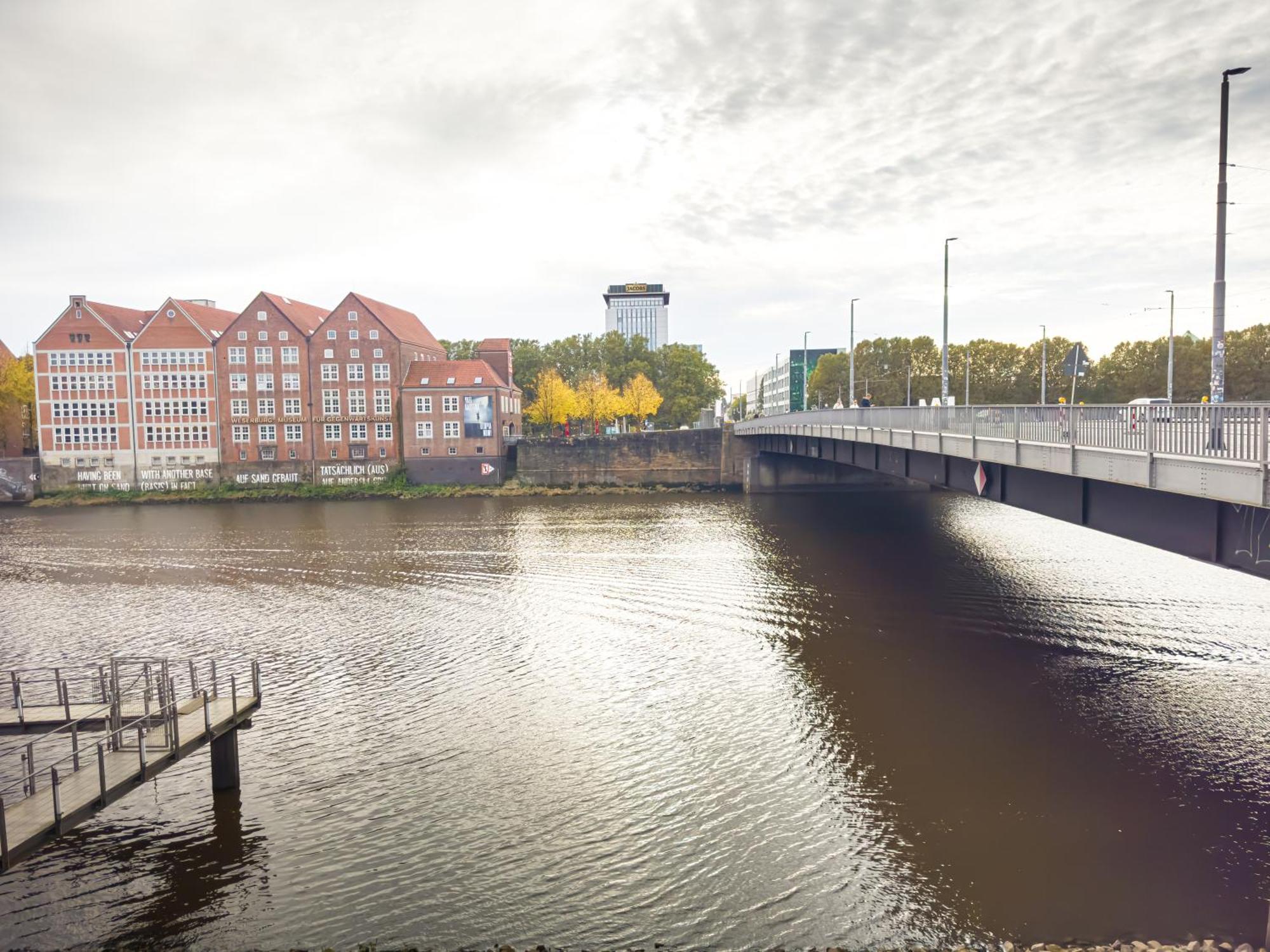 Immostay City Apartments - Modern & Wifi Bremen Exterior photo