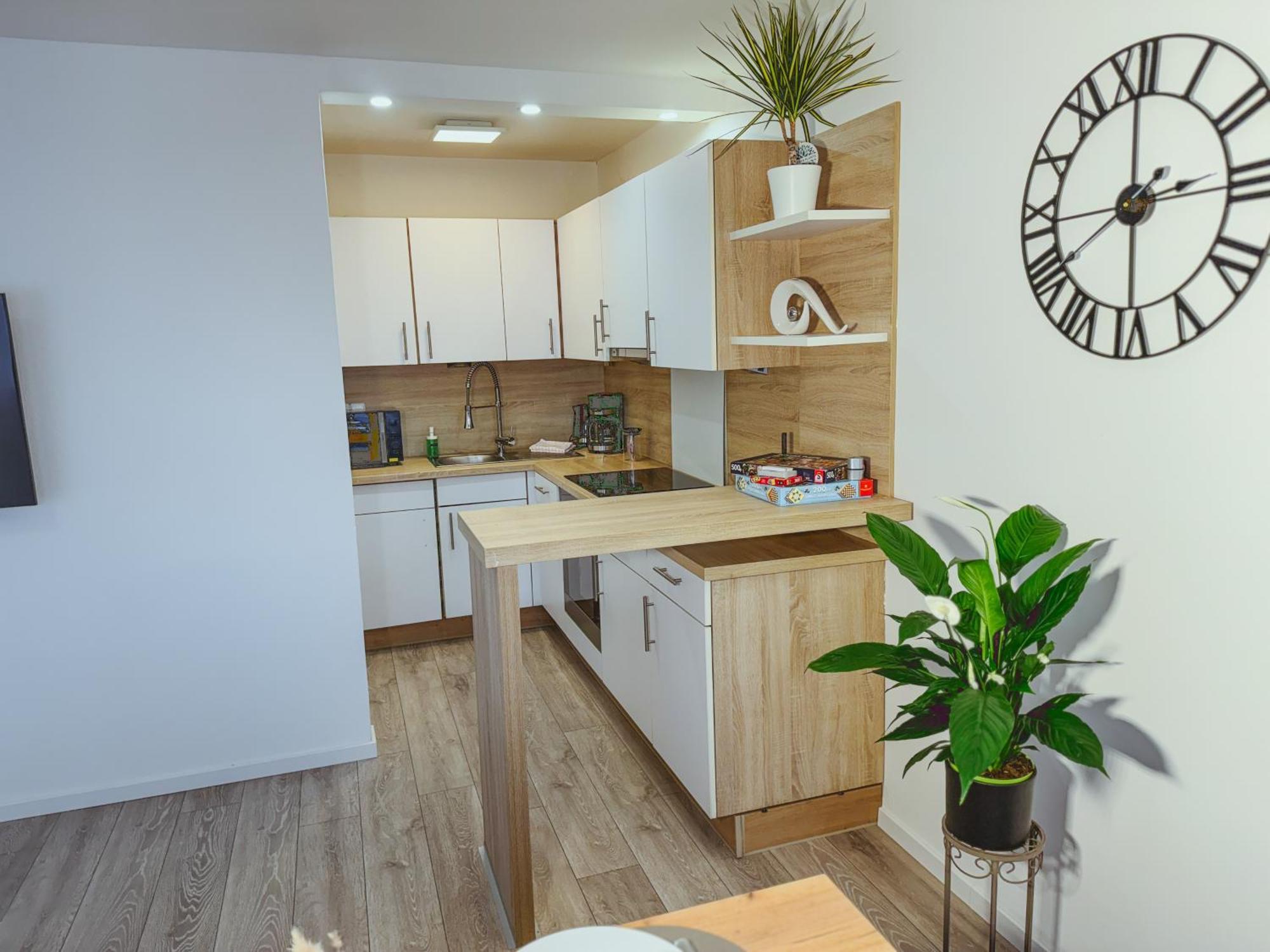 Immostay City Apartments - Modern & Wifi Bremen Exterior photo